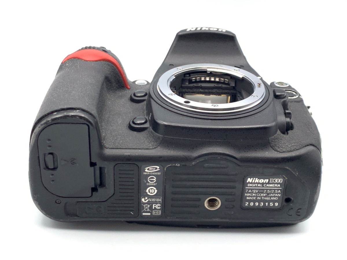中古】ニコン D300 ボディ｜｜カメラのキタムラネットショップ