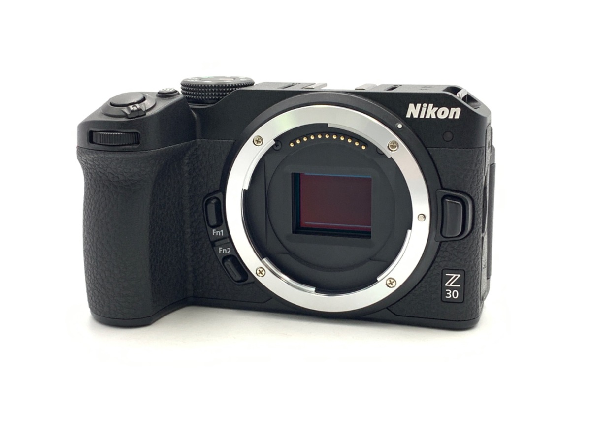 中古：AB(良品)】ニコン Z30 ボディ | 2444520060676