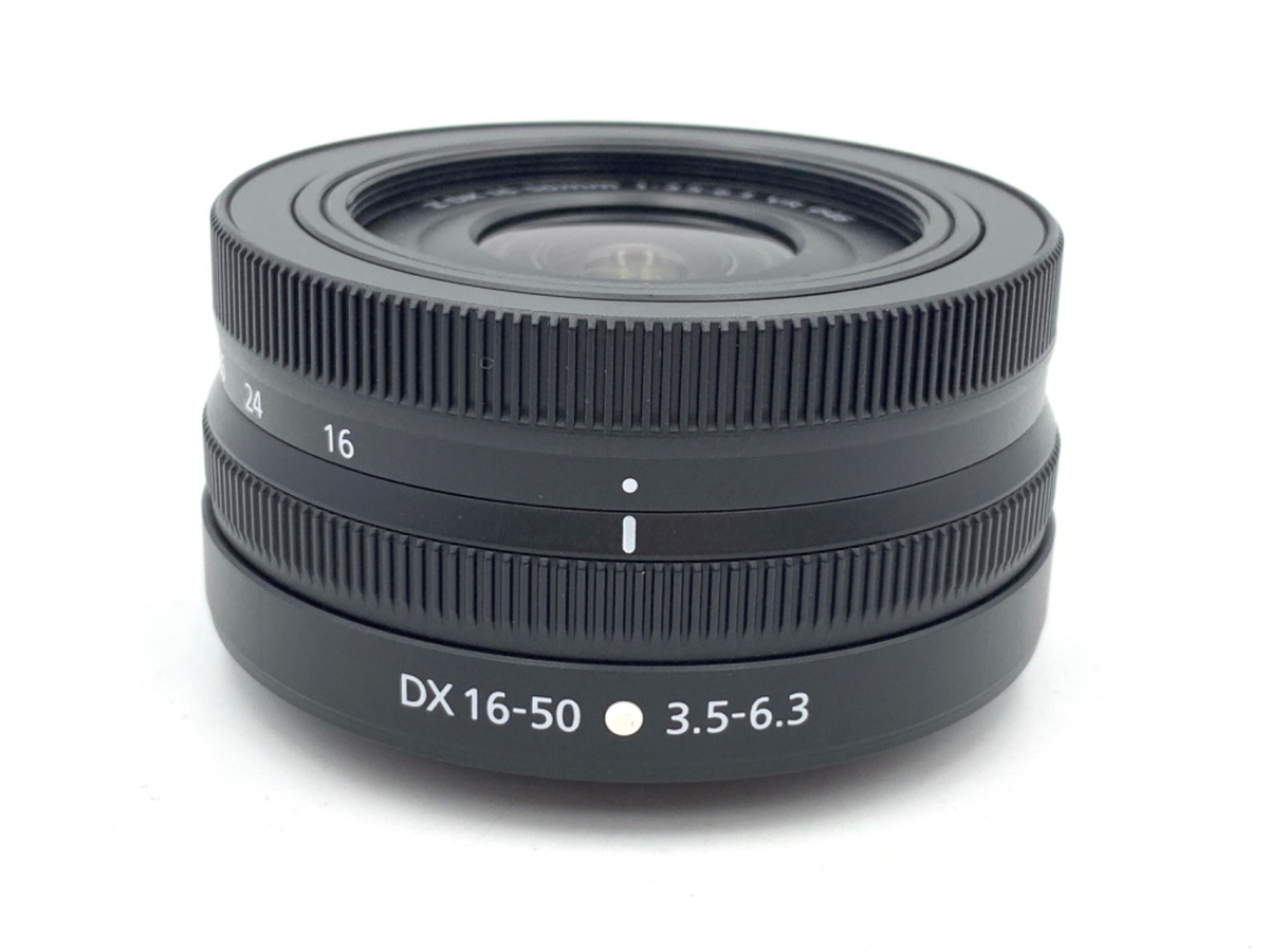 ニコン NIKKOR Z DX 16-50mm f/3.5-6.3 VR