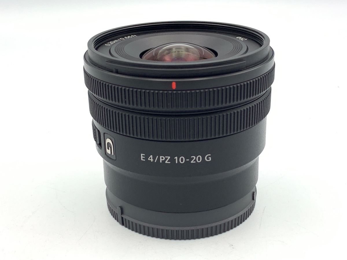 E PZ 10-20mm F4 G [SELP1020G]