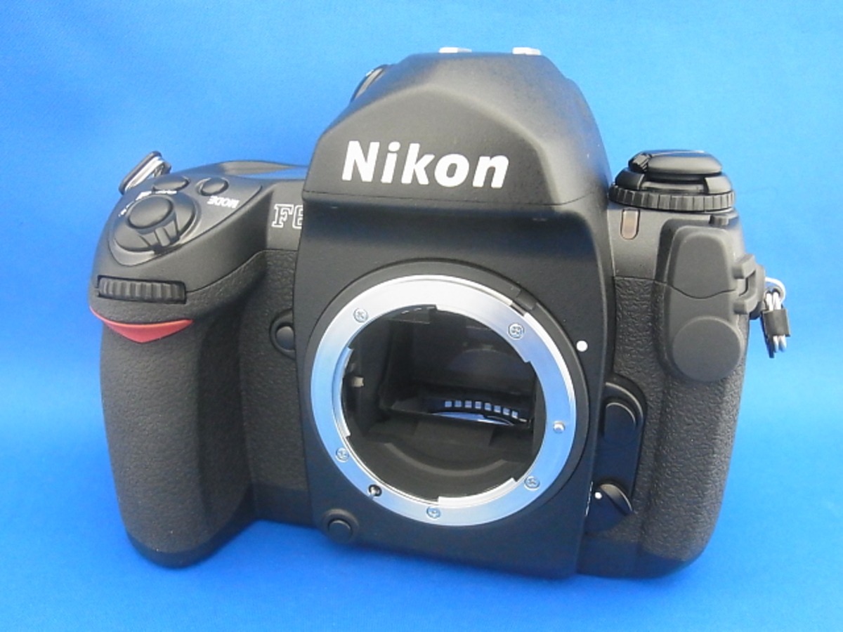中古：A(美品)】ニコン F6 ボディ | 2444520062151