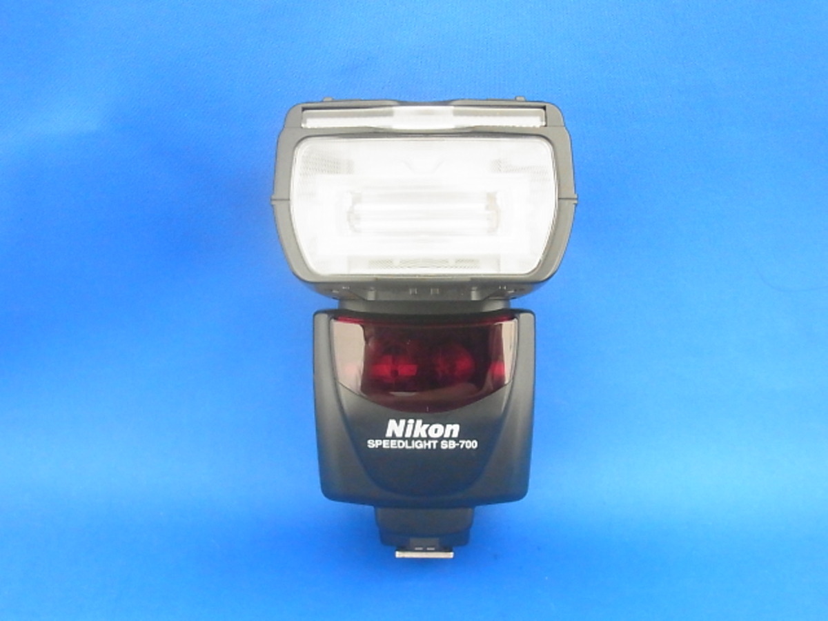 中古：B(並品)】ニコン スピードライト SB-700 | 2444520062625