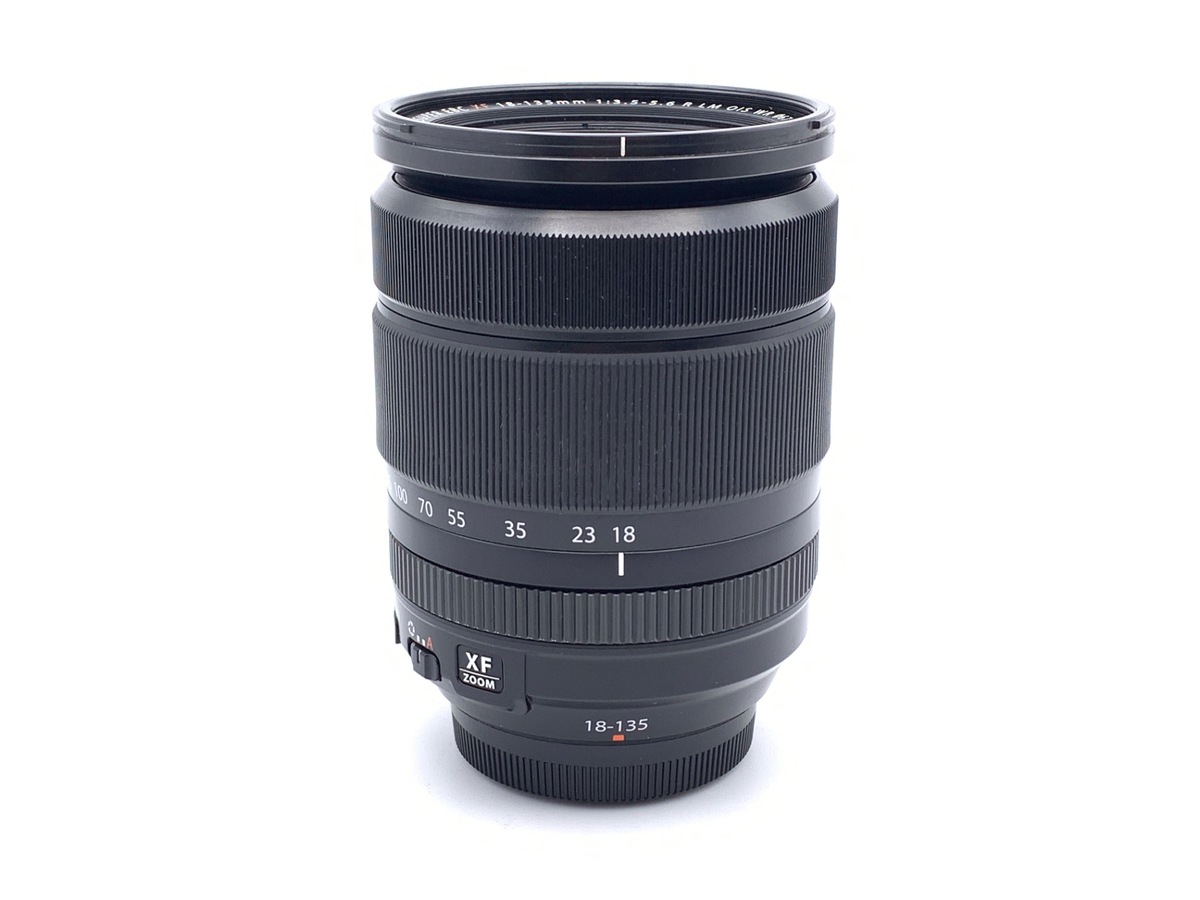 フジノンレンズ XF18-135mmF3.5-5.6 R LM OIS WR 中古価格比較