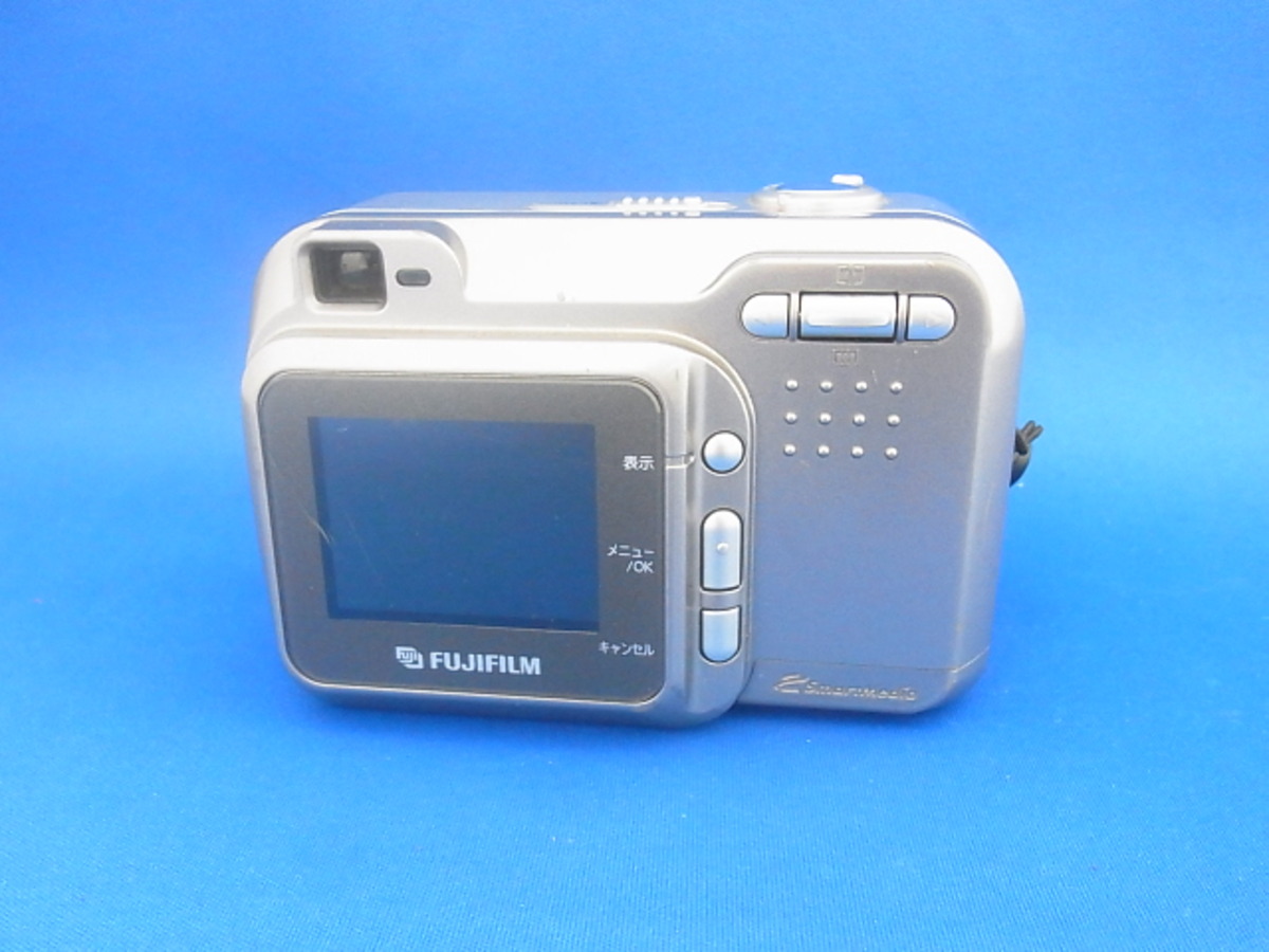 【中古】(フジフイルム) FUJIFILM FinePix2600Z 中古：B(並品)】フジフイルム FinePix 2600Z | 2444520062953