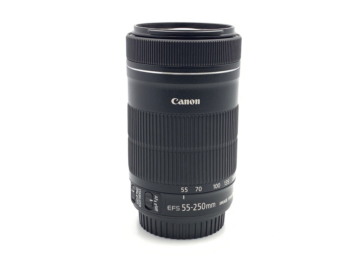 EF-S55-250mm F4-5.6 IS STM 中古価格比較 - 価格.com