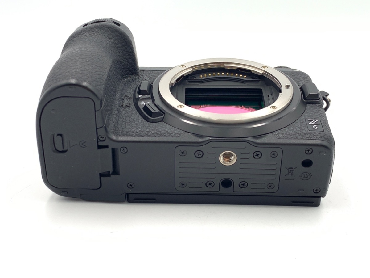 中古】ニコン Z6 ボディ｜｜カメラのキタムラネットショップ