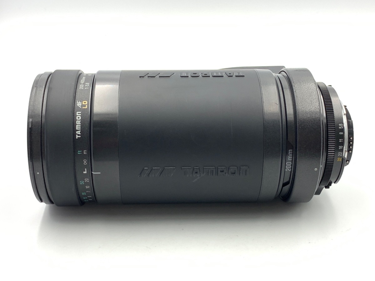 中古：B(並品)】タムロン(Tamron)AF 200-400/5.6(75D)LD IF ニコン