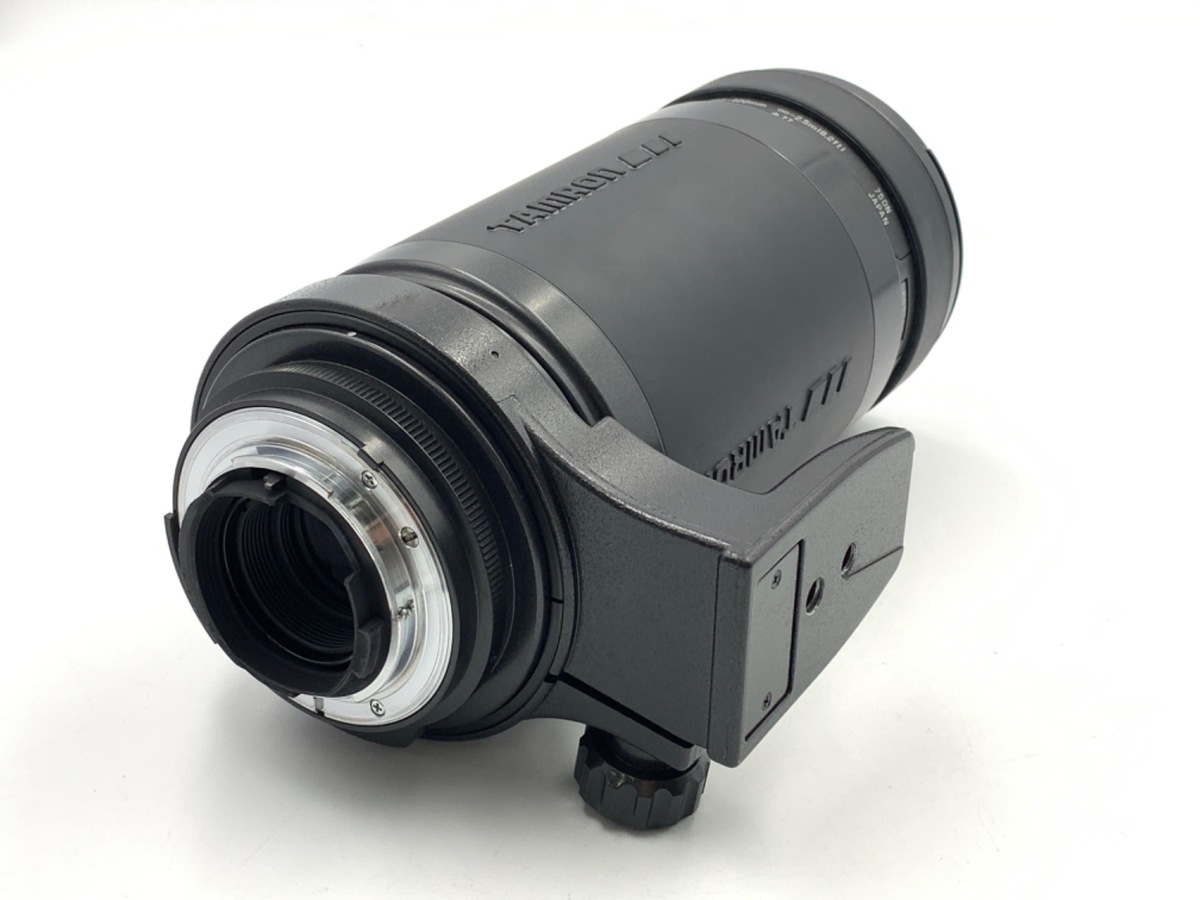 中古：B(並品)】タムロン(Tamron)AF 200-400/5.6(75D)LD IF ニコン
