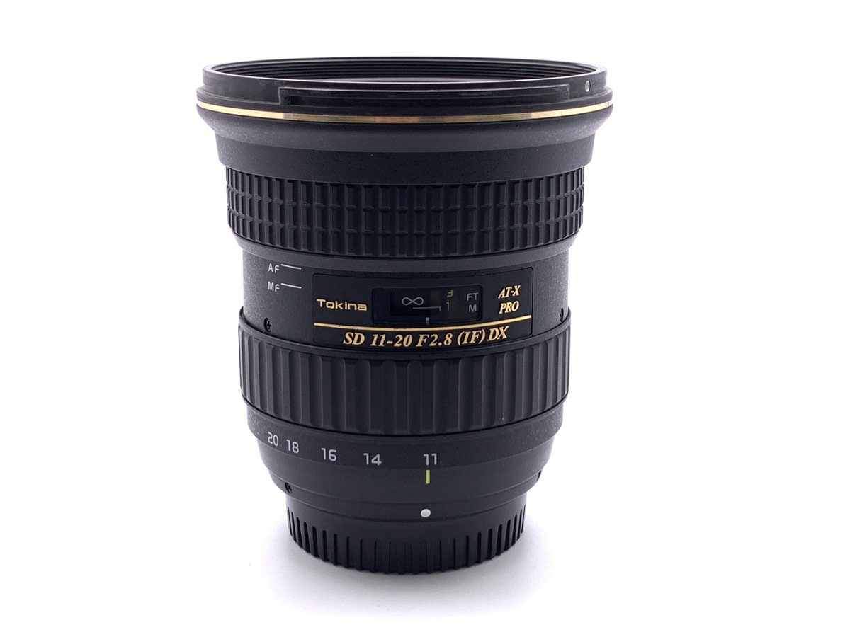 美品】トキナー 11-16mm f2.8 CF ニコン用+ 保護フィルター