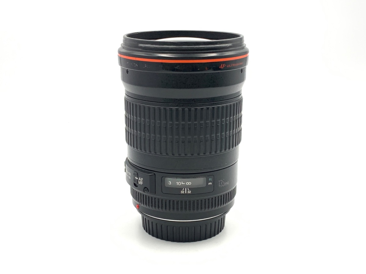 Canon - 本日価格★純正★canon EF135mm F2L USM CANON EF135mm F2L USM for Canon EF mount from Japan -EXC