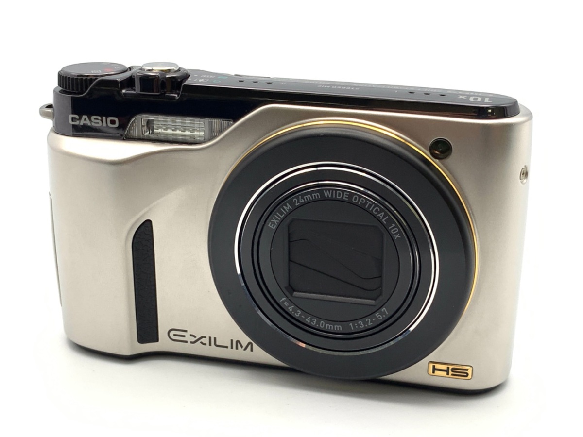 中古：B(並品)】カシオ HIGH SPEED EX-FH100 シルバー