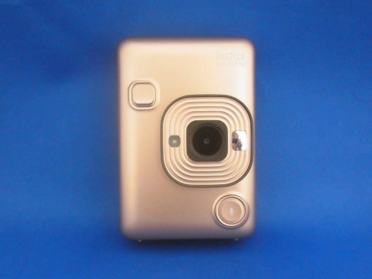 中古：A(美品)】フジフイルム ハイブリッド インスタントカメラ instax 