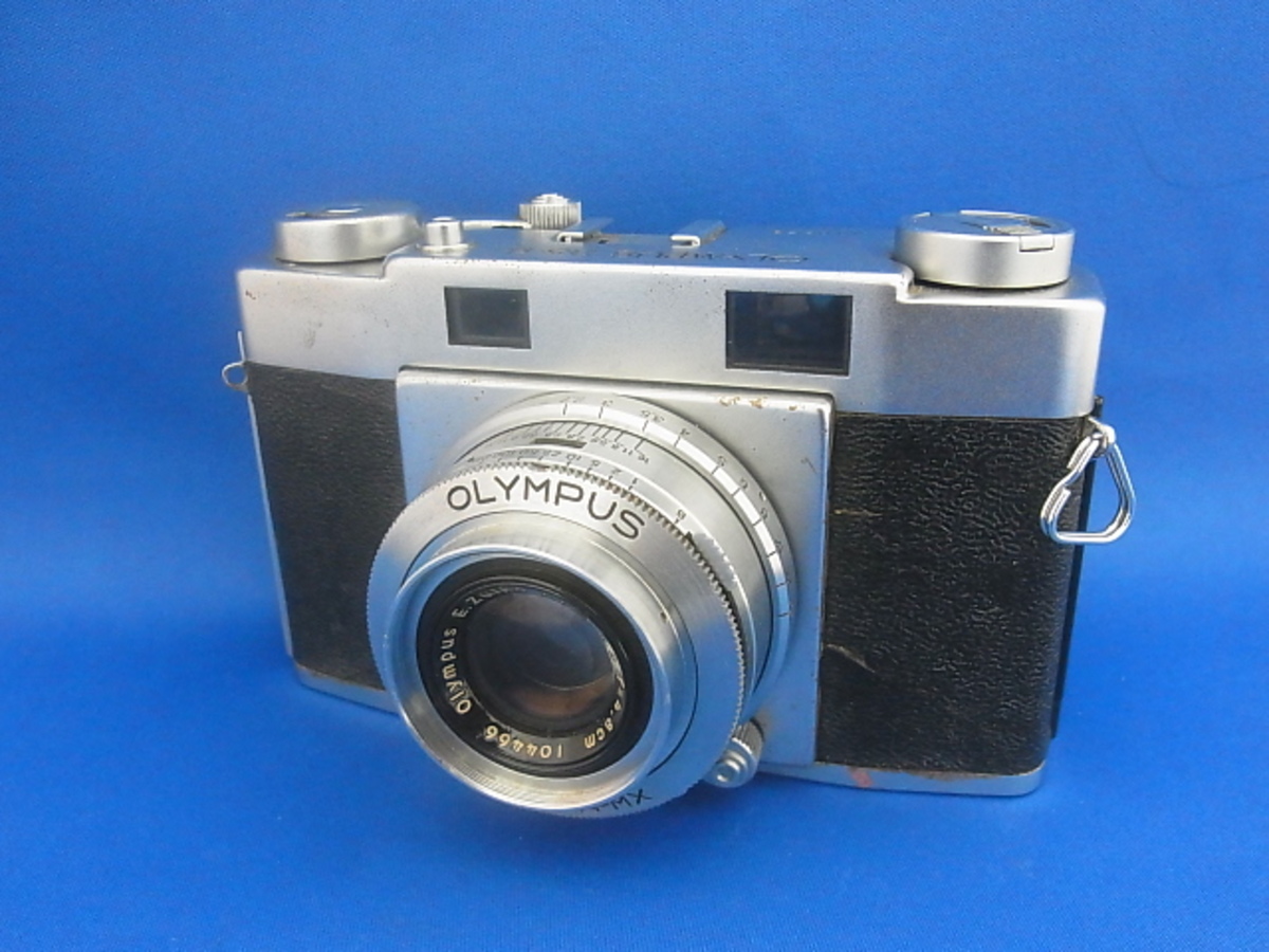 カメラ オリンパス OLYMPUS 35-S ヴィンテージ 【公式通販】 カメラ オリンパス OLYMPUS 35-S ヴィンテージ 【公式通販】