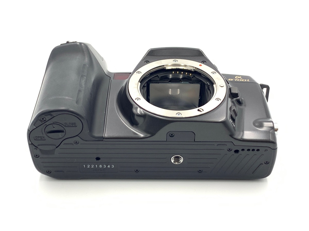中古：B(並品)】ミノルタ α8700i QD ボディ | 2444520066807