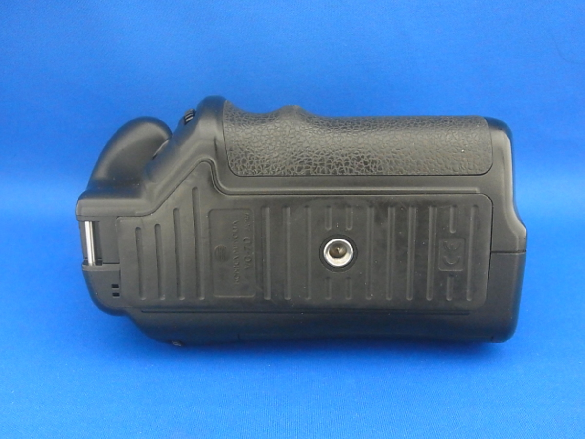 中古：B(並品)】コニカミノルタ VC-7D 縦位置コントロールグリップ