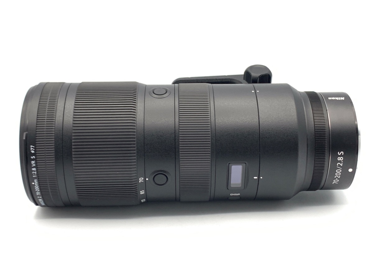 【美品】NIKKOR Z 70-200mm f2.8VR S【純正フィルター付】 Amazon.co.jp: ニコン NIKKOR Z 70-200mm f/2.8 VR S レンズ