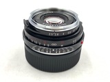フォクトレンダー COLOR-SKOPAR 35mm F2.5 PII 中古美品 フォクトレンダー COLOR SKOPAR 35mm F2.5 PII レビュー】ニコン