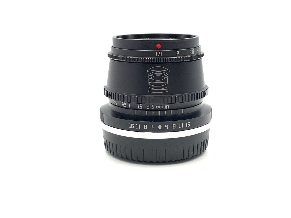 【中古】銘匠光学／TTArtisan 35mm f/1.4 C／キヤノンRF用 銘匠光学 TTArtisan 35mm f/1.4 C APS-C対応 単焦点レンズ