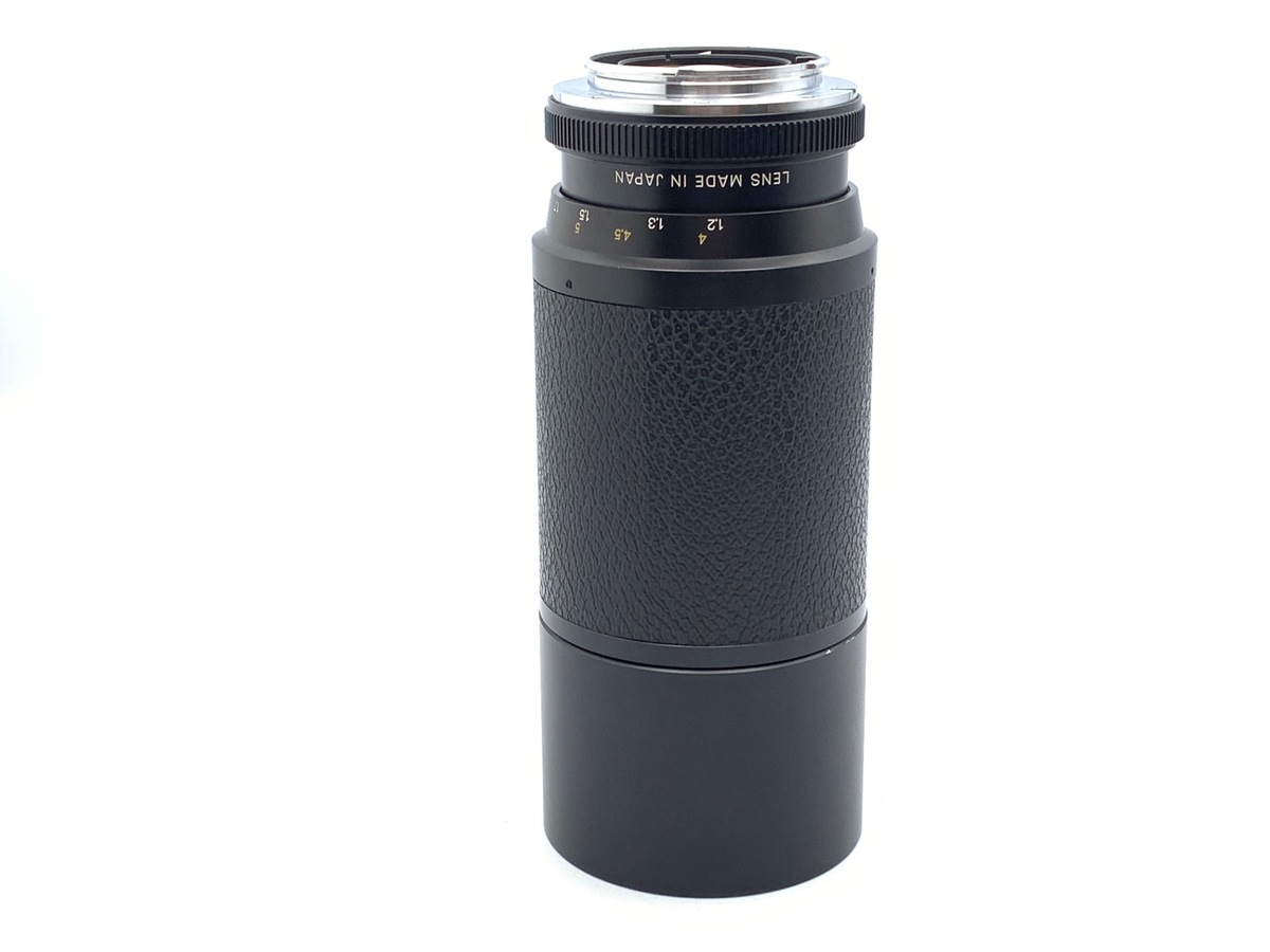【美品】Leica バリオ・エルマー R75-200mm F4.5 Vario-Elmar-R 75mm–200mm f4.5 | ライカカタログ | アトリエライカ
