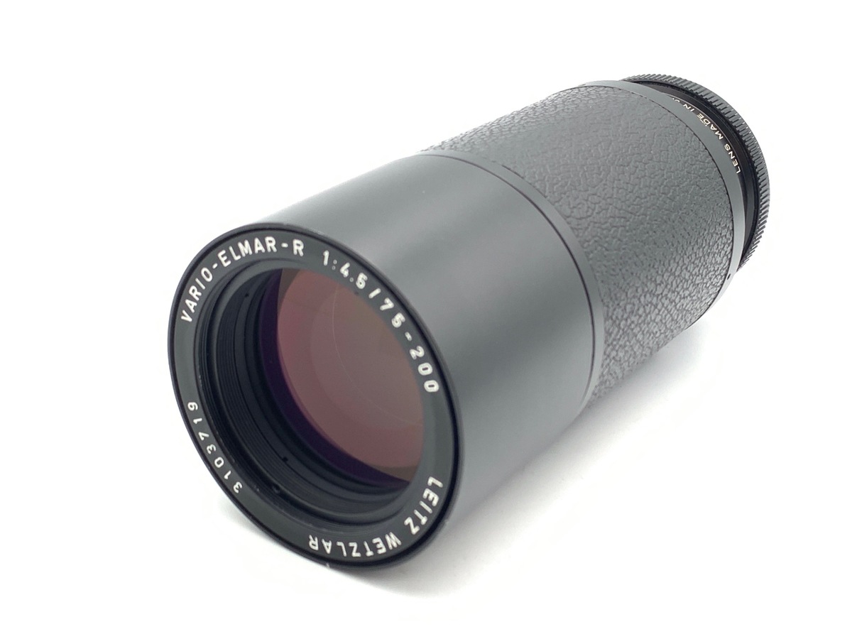 中古】ライカ バリオエルマーR 75-200mm F4.5｜｜カメラの