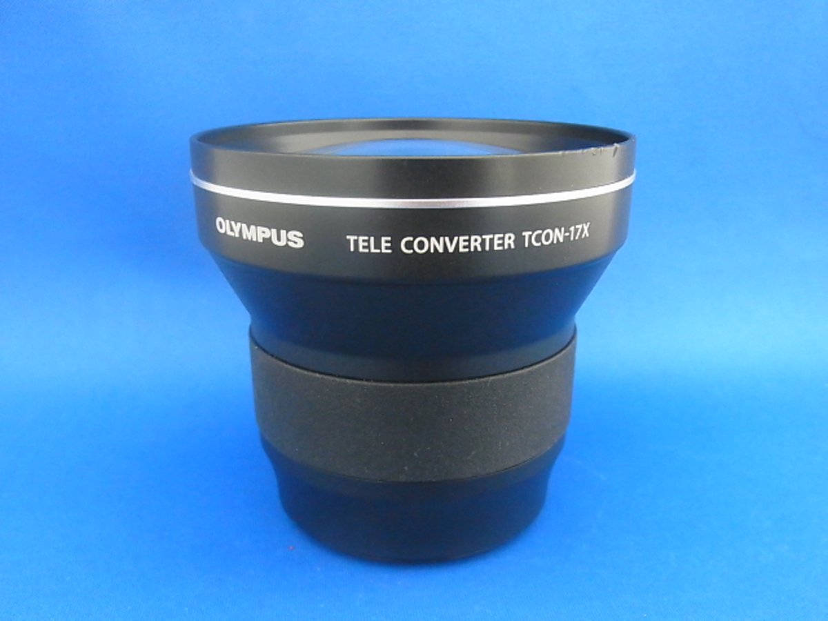 OLIMPUSのテレコンバージョンレンズ TCON-17X（中古】 OLYMPUS