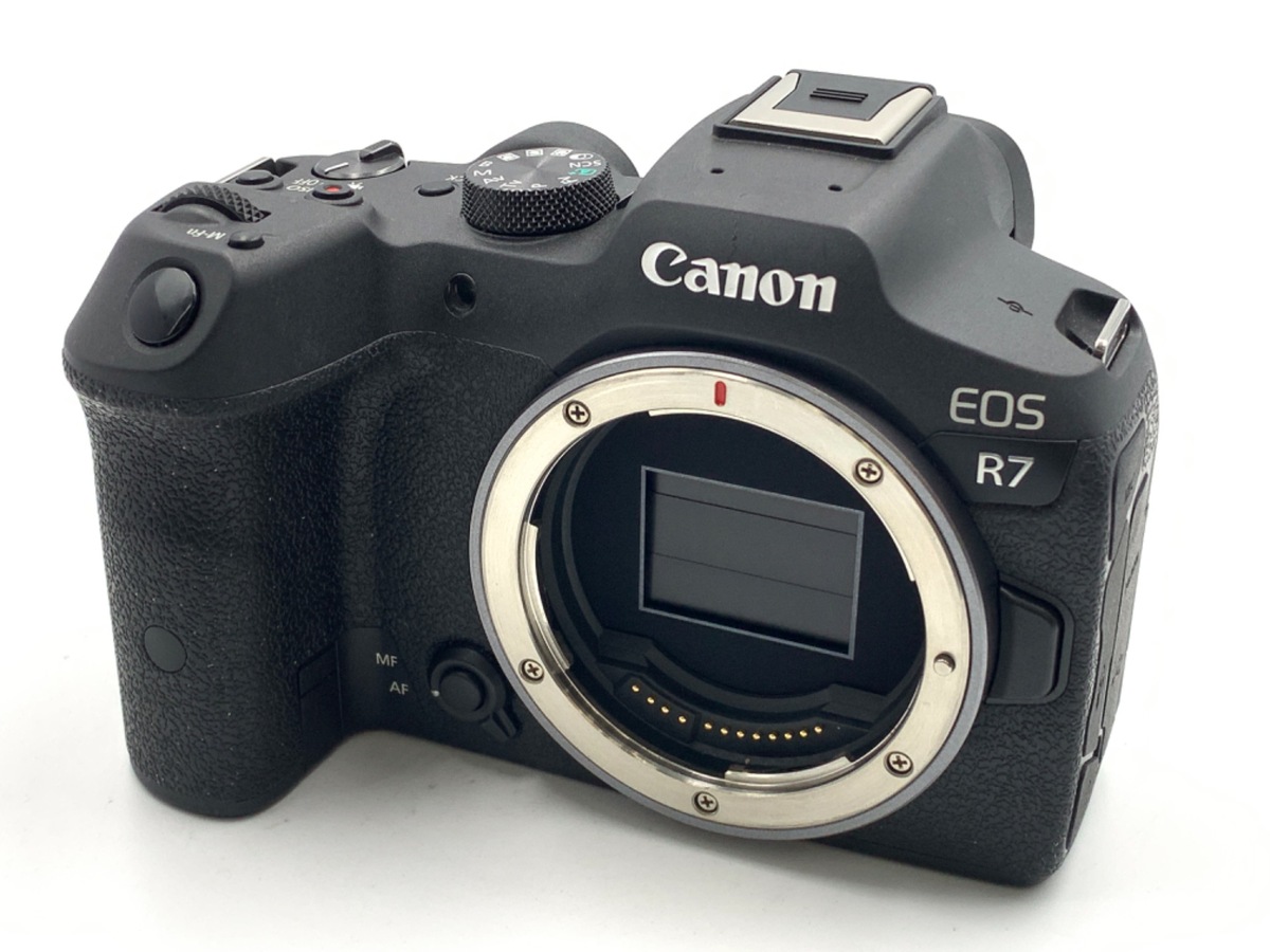 EOS R7 ボディ 中古価格比較 - 価格.com
