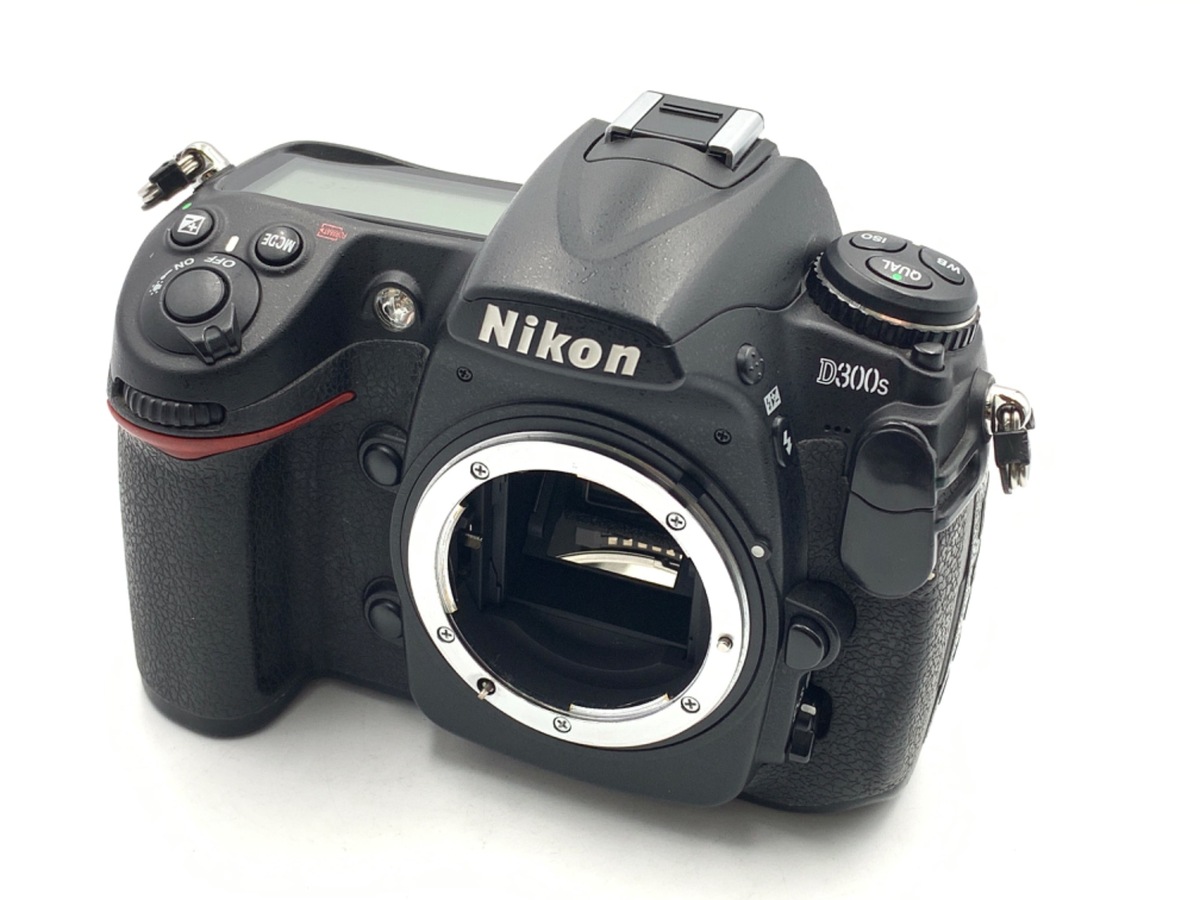 Nikon D300s ボディ ニコン 一眼レフカメラ 並品 R944 2048-000107.jpg