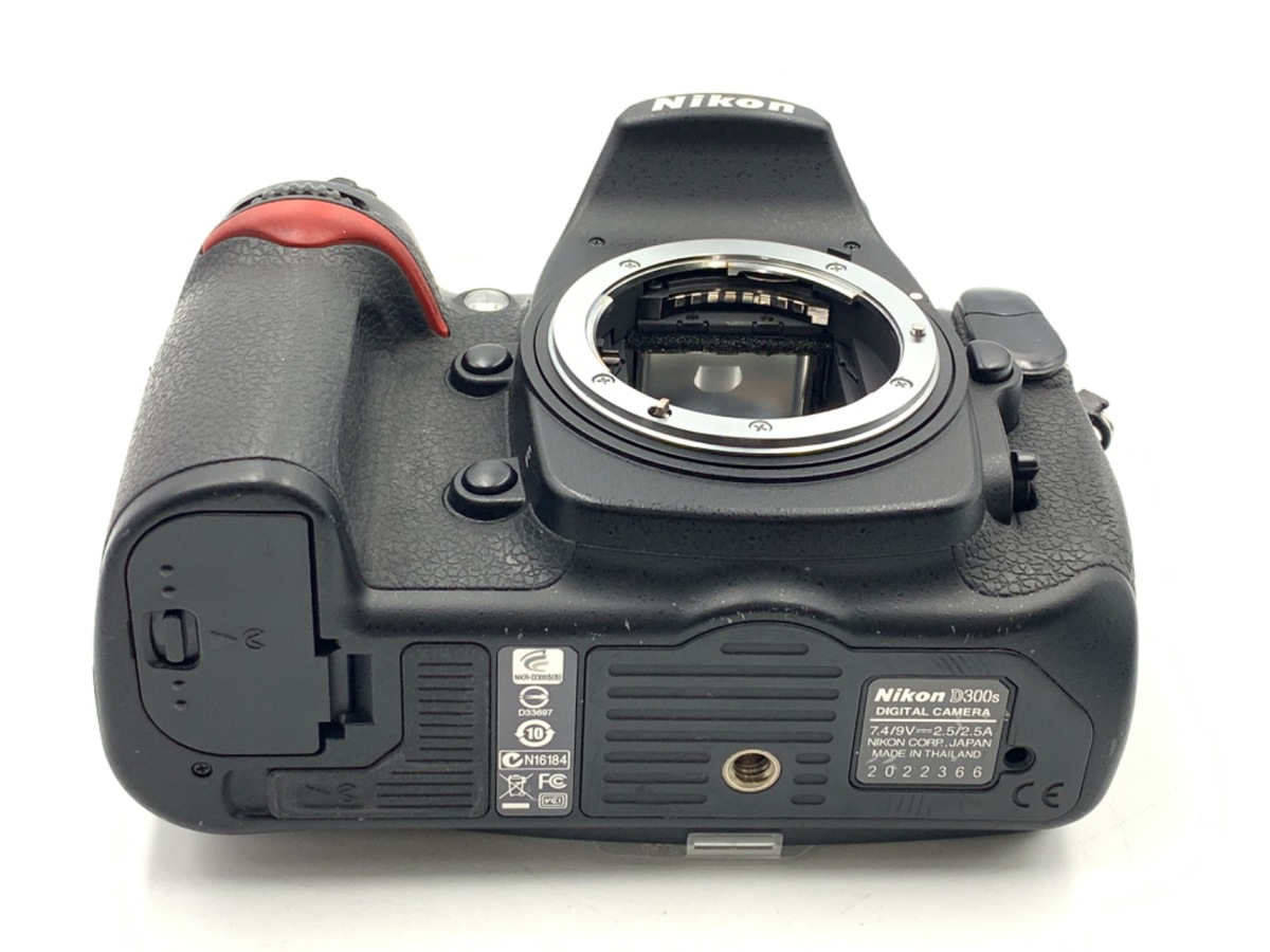 中古：B(並品)】ニコン D300S ボディ | 2444520071887