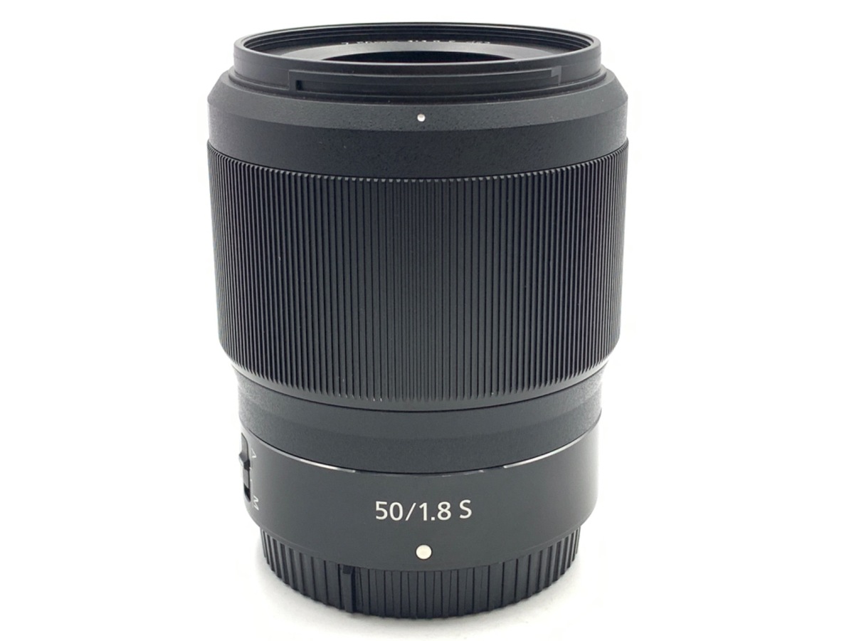 NIKKOR Z 50mm f/1.8 S 中古価格比較 - 価格.com