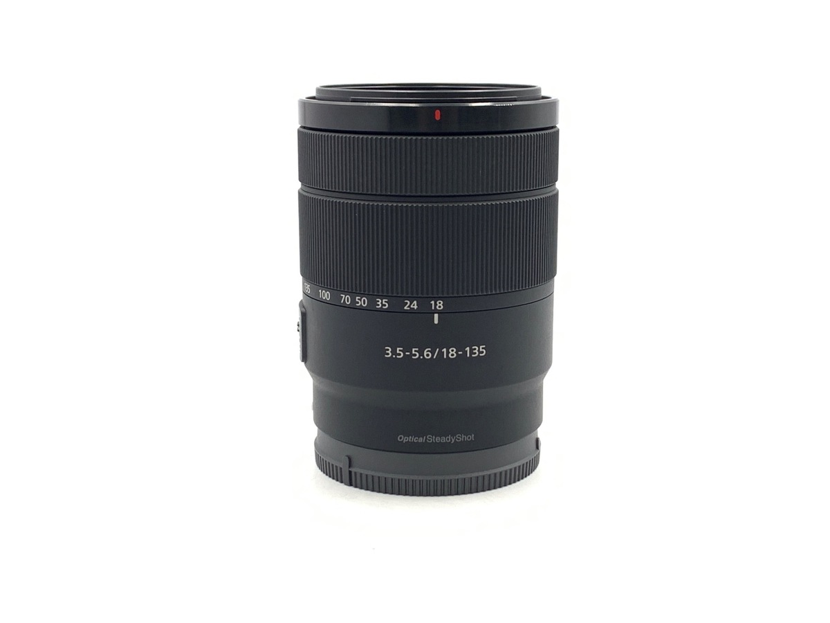 E 18-135mm F3.5-5.6 OSS SEL18135 中古価格比較 - 価格.com