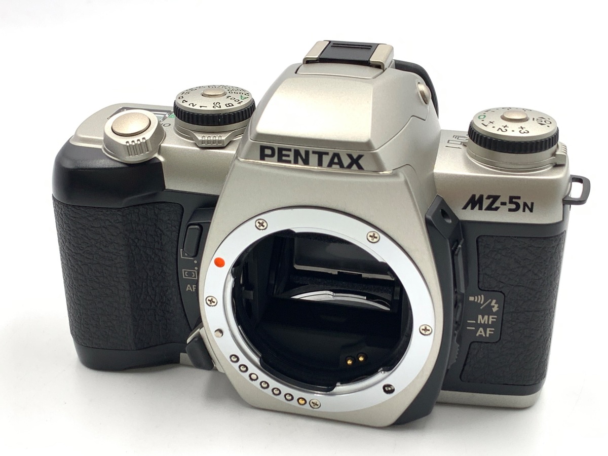 PENTAX MX / 52mmレンズ　中古フィルムカメラ 中古】(ペンタックス) PENTAX MX シルバー｜ナニワグループ