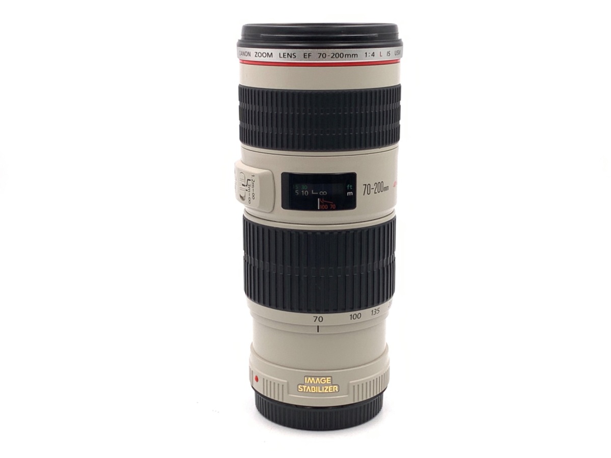 キャノン EF70-200mm F4L IS USM 中古 EF70-200mm F4L IS USM 中古価格比較 - 価格.com