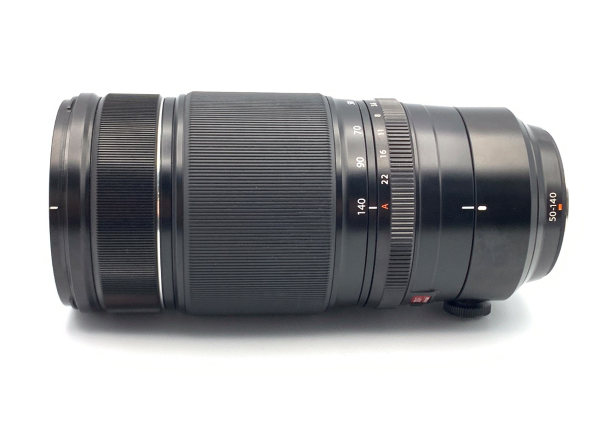 美品　フジノンレンズ　XF50-140mmF2.8 R LM OIS WR フジノンレンズ XF50-140mmF2.8 R LM OIS WR 中古価格比較