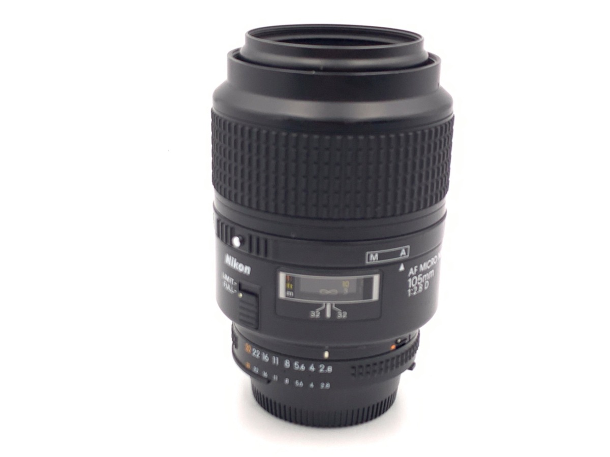 Nikon Ai-S Micro-Nikkor 105mm F2.8 ジャンク AI AF Micro Nikkor 105mm F2.8D 中古価格比較 - 価格.com