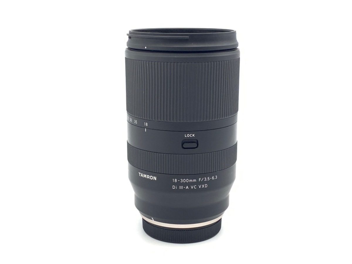 tamron 18-300mm 富士フィルム用 Amazon.co.jp: Tamron 18-300mm F/3.5-6.3 Di III-A VC VXD 富士