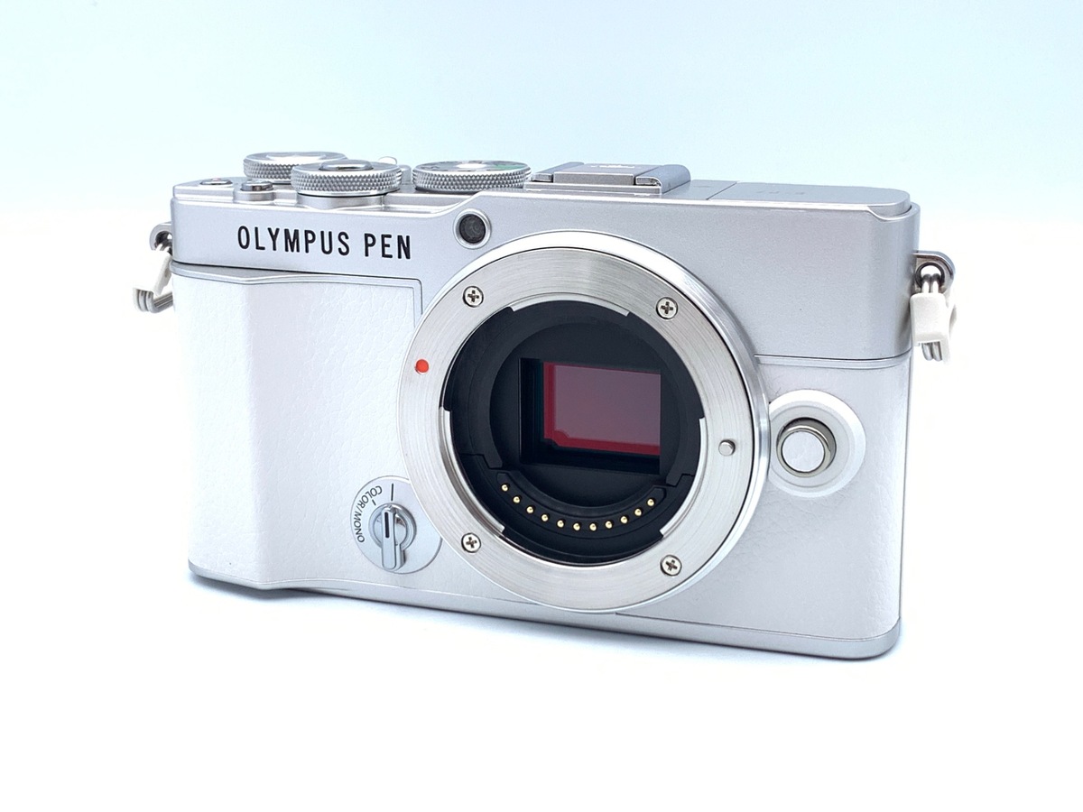 OLYMPUS PEN Lite E-PL7 ホワイト 14-42mm Amazon.com : Olympus PEN Lite E-PL7 (White) with 14-42mm F3