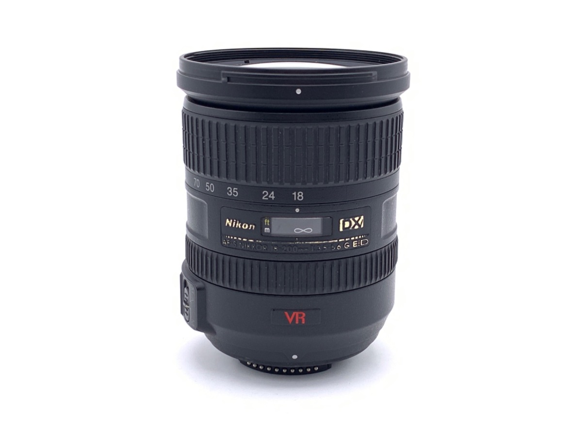 Nikon AF-S NIKKOR 18-200mm VRレンズ Amazon.co.jp: Nikon AF-S DX NIKKOR 18-200mm f/3.5-5.6G ED VR