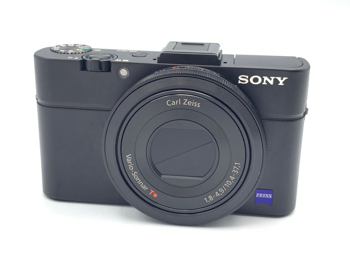 DSC-RX100M2y2020fz