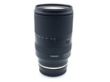 ピザショップさん専用　タムロン28-200mm ソニーEマウント　ジャンク品 買取】タムロン 28-200mm F/2.8-5.6 Di III RXD ソニーEマウント