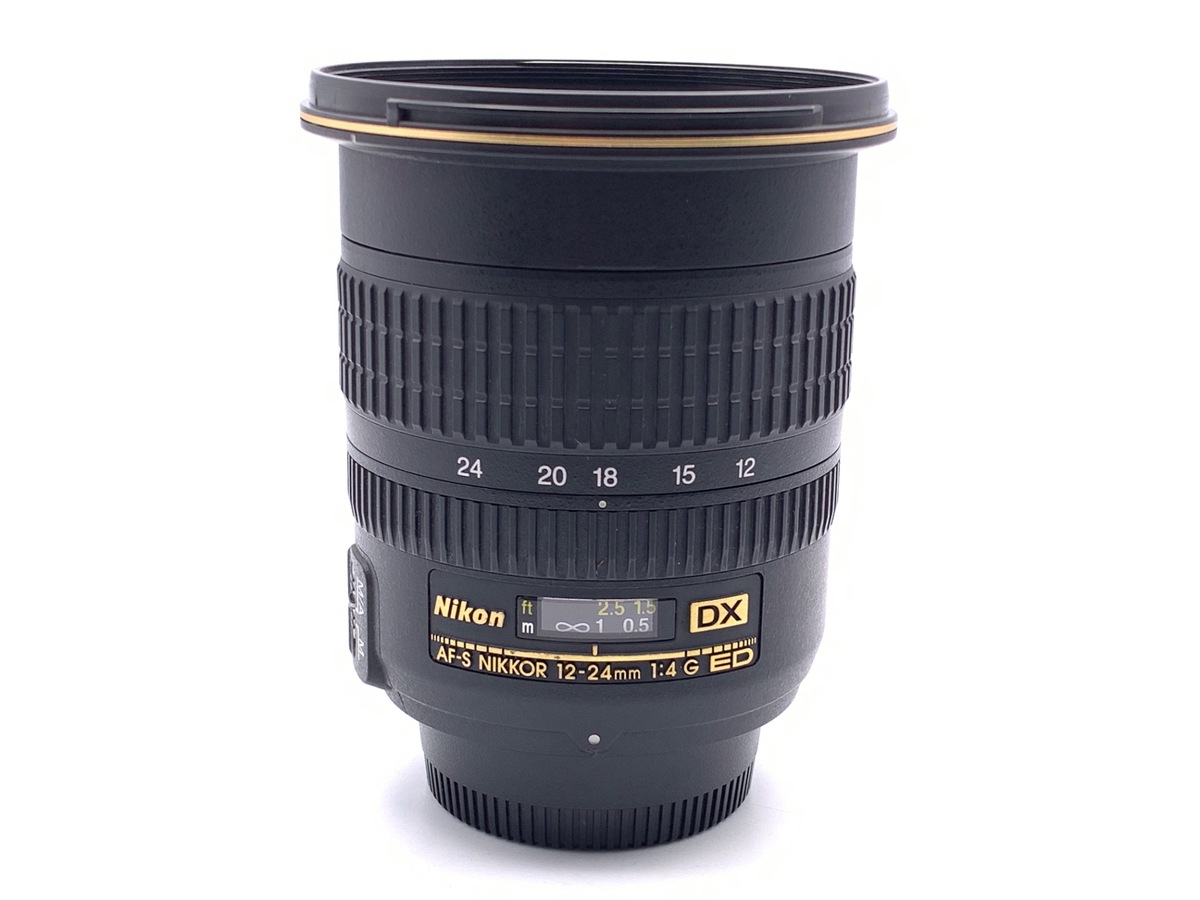 ニコン AF-S DX Zoom NIKKOR ED 12-24mm f/4G AF-S DX Zoom-Nikkor 12-24mm f/4G IF-ED 中古価格比較 - 価格.com