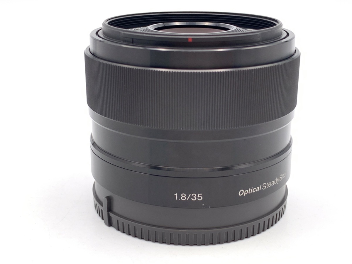 E 35mm F1.8 OSS SEL35F18 中古価格比較 - 価格.com