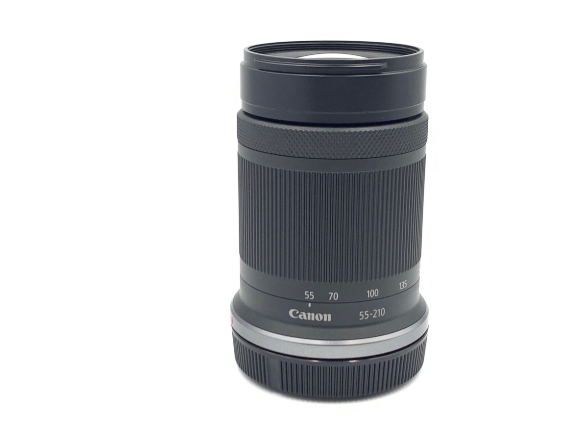 Canonカメラレンズ　RF-S55-210mm F5-7.1 IS STM RF-S55-210mm F5-7.1 IS STM - キヤノンカメラミュージアム