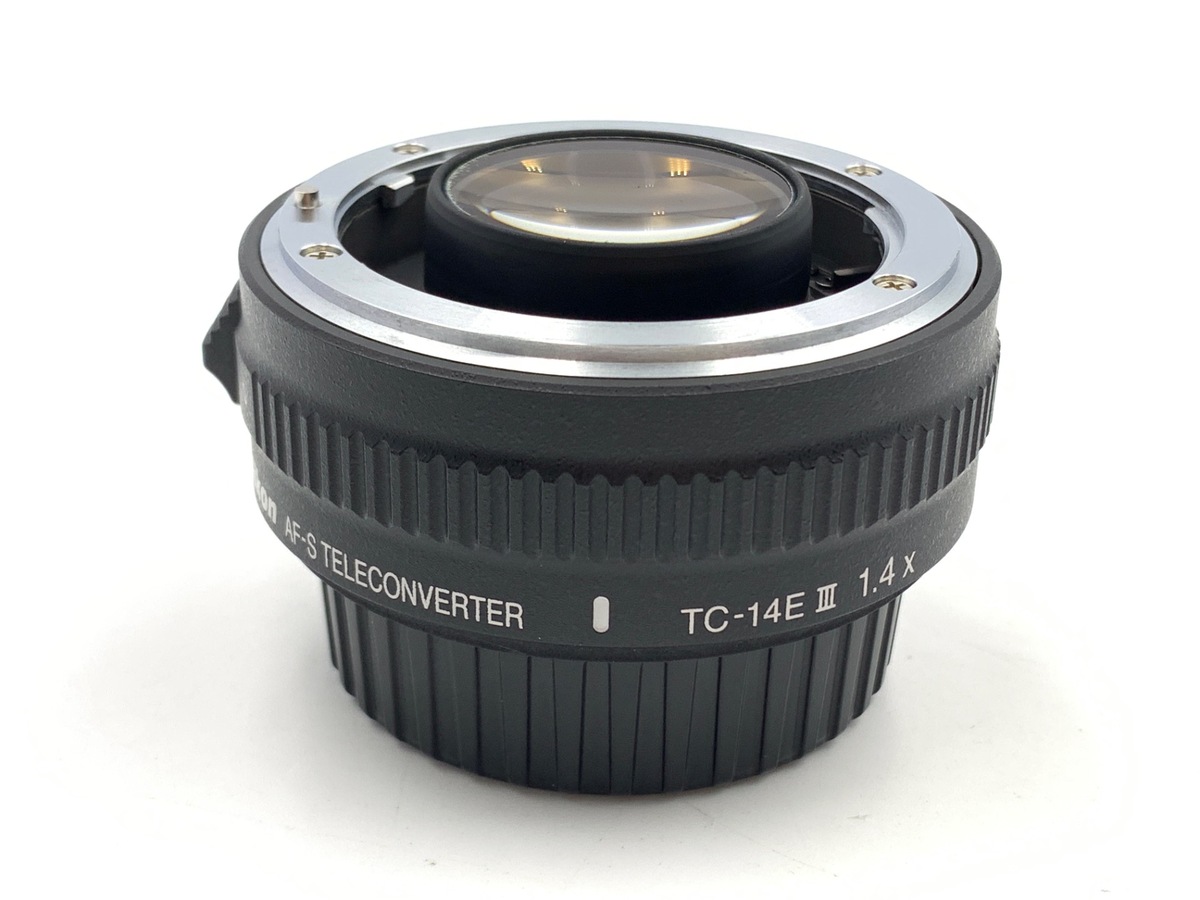 ニコン AF-S テレコンバーター TC-14E III