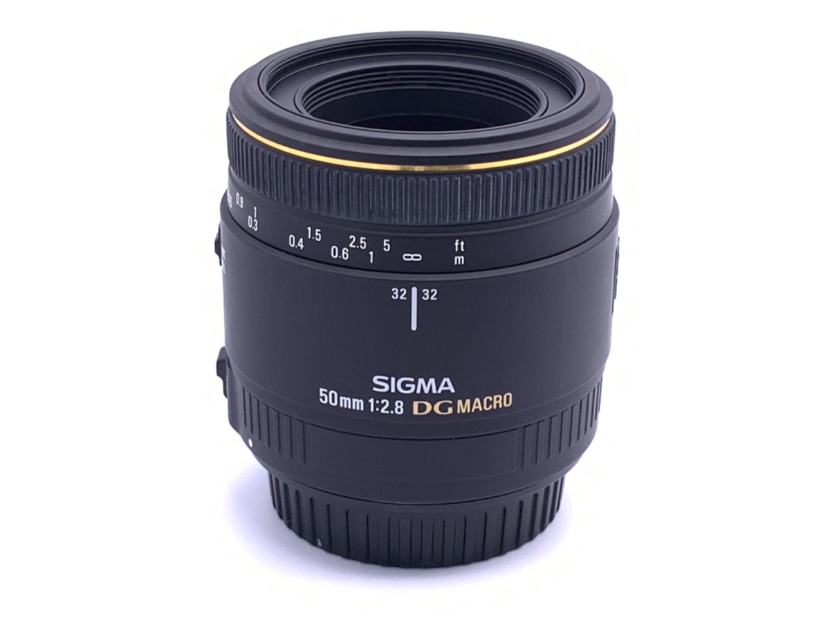 SIGMA DG MACRO 50mmf2.8 canon 新品未開封品 Amazon.co.jp: シグマ(Sigma) SIGMA 単焦点マクロレンズ MACRO