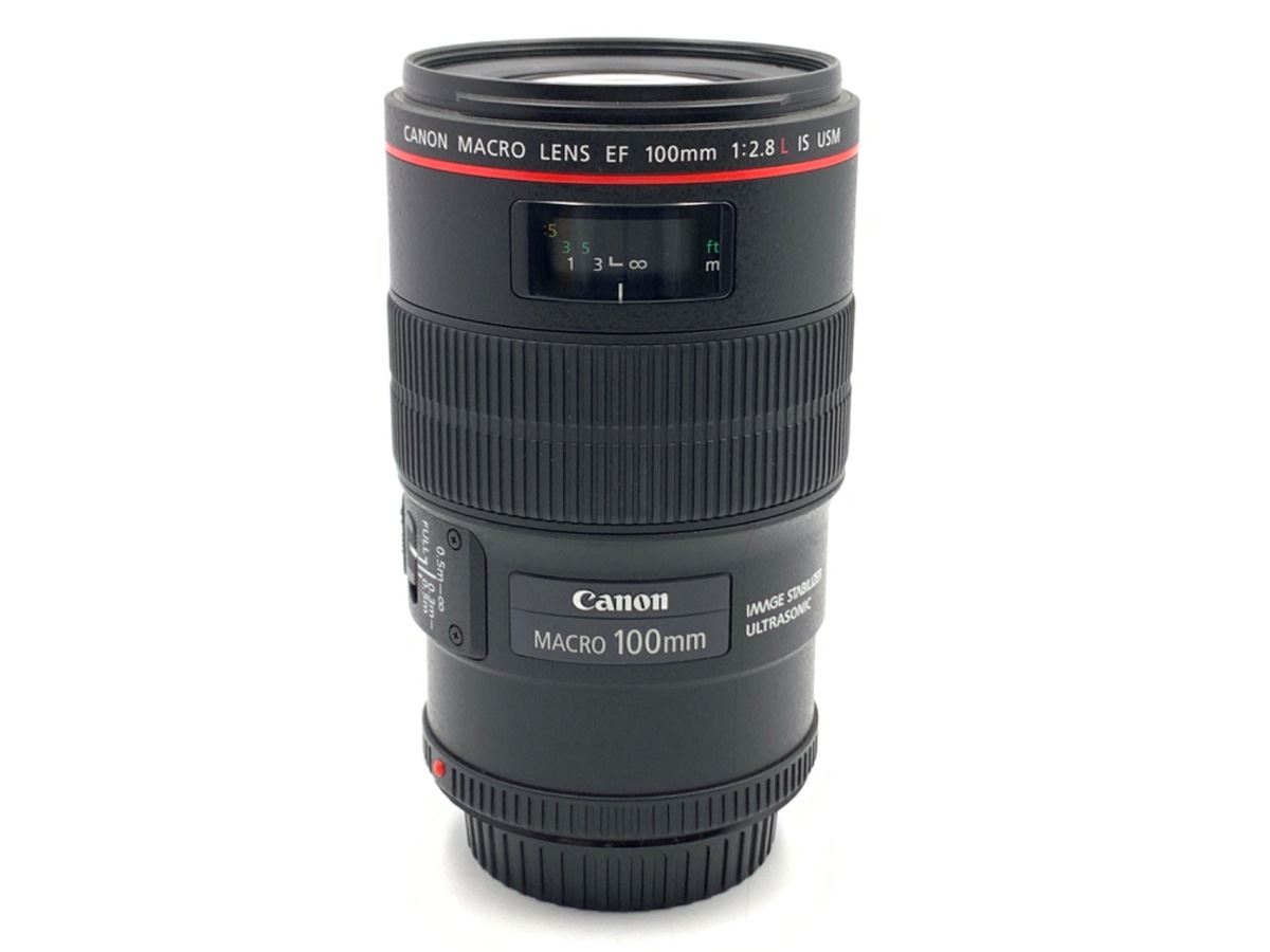 CANON EF100mm F2.8 マクロ USM 中古 EF100mm F2.8L マクロ IS USM 中古価格比較 - 価格.com