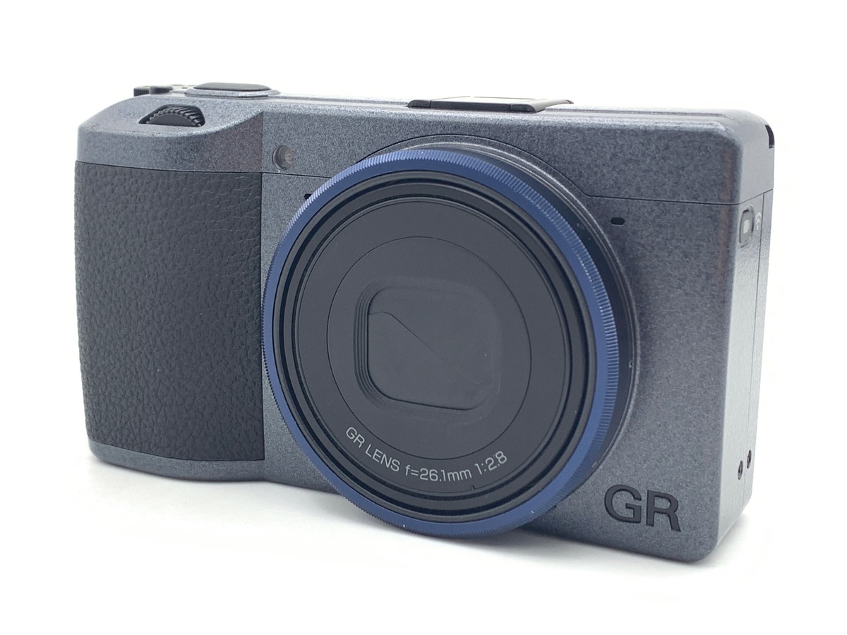 中古：B(並品)】リコー GR IIIx Urban Edition | 2444520079234