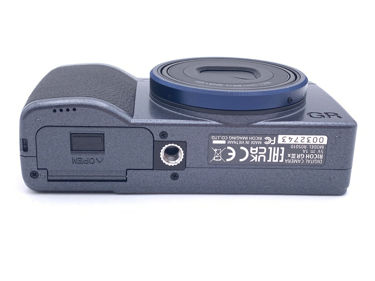 中古：B(並品)】リコー GR IIIx Urban Edition | 2444520079234