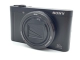 中古】ソニー Cyber-shot DSC-WX500 B ブラック 在庫一覧