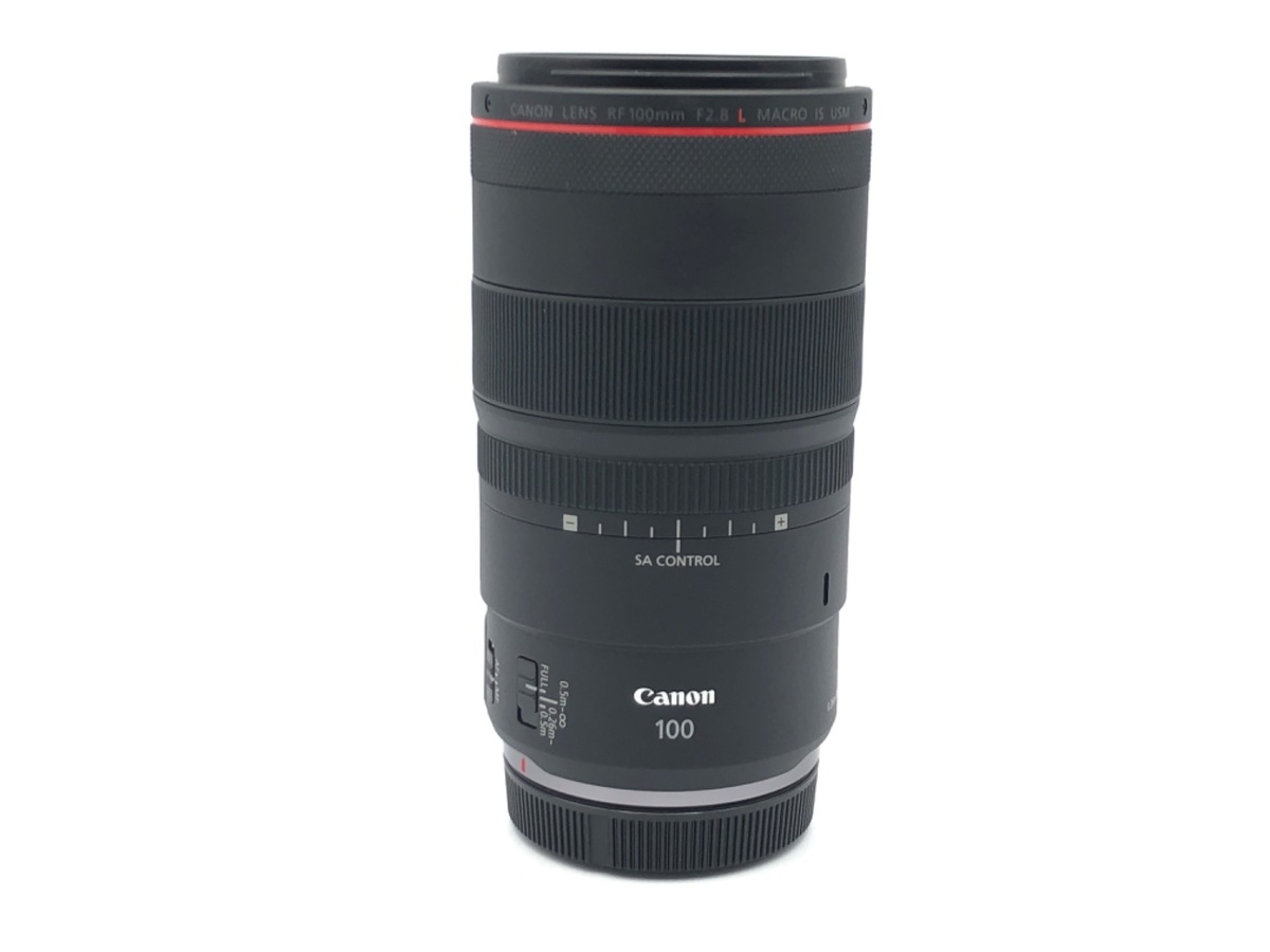 RF100mm F2.8 L MACRO IS USM 中古価格比較 - 価格.com