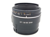 中古】ソニー DT 35mm F1.8 SAM [SAL35F18] 在庫一覧｜カメラの